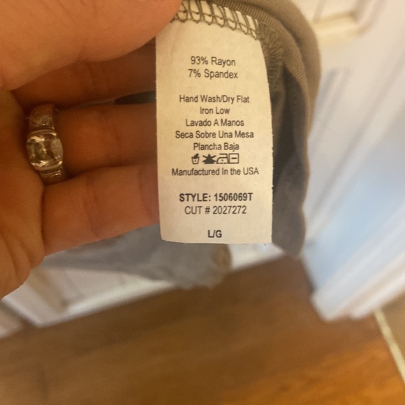 Long sleeved top - Picture 4 of 4